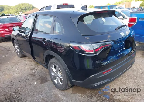 2023 Honda Hr-V Lx from USA, damaged, VIN 3CZRZ2H39PM746410